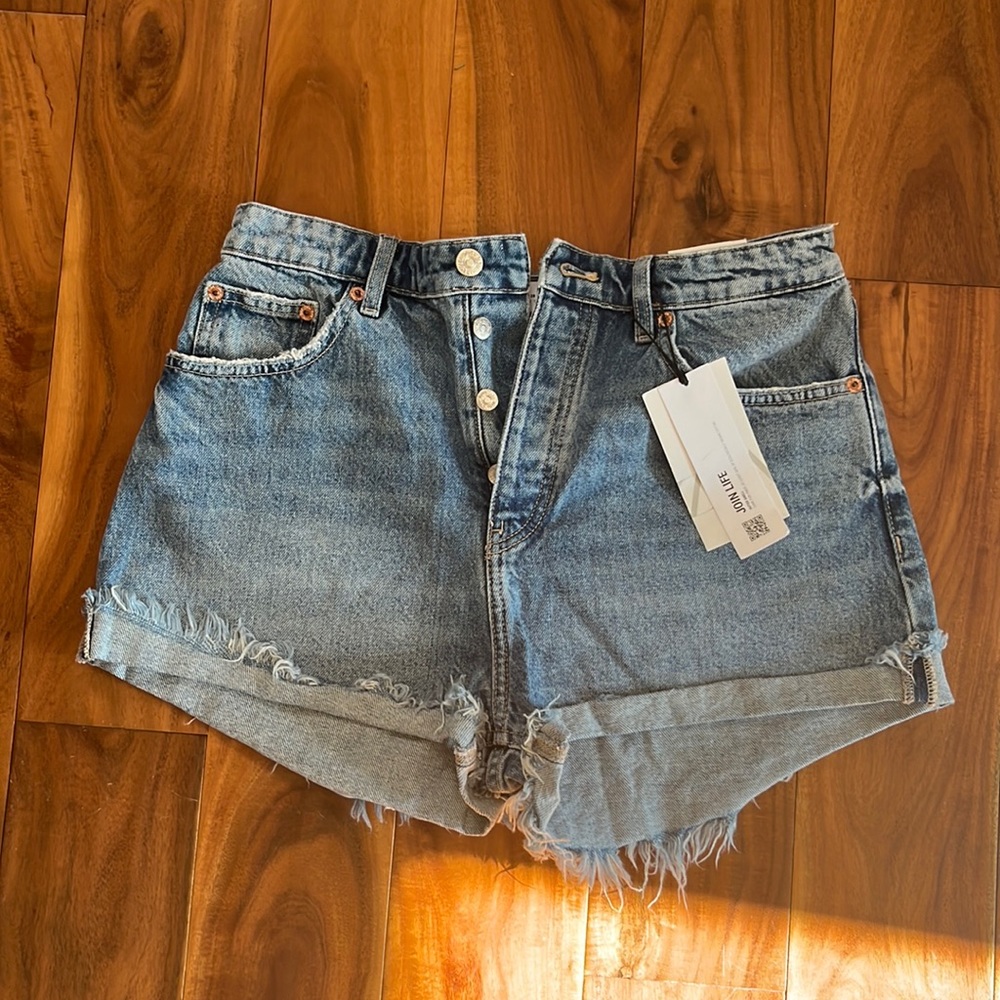 Zara Jean shorts